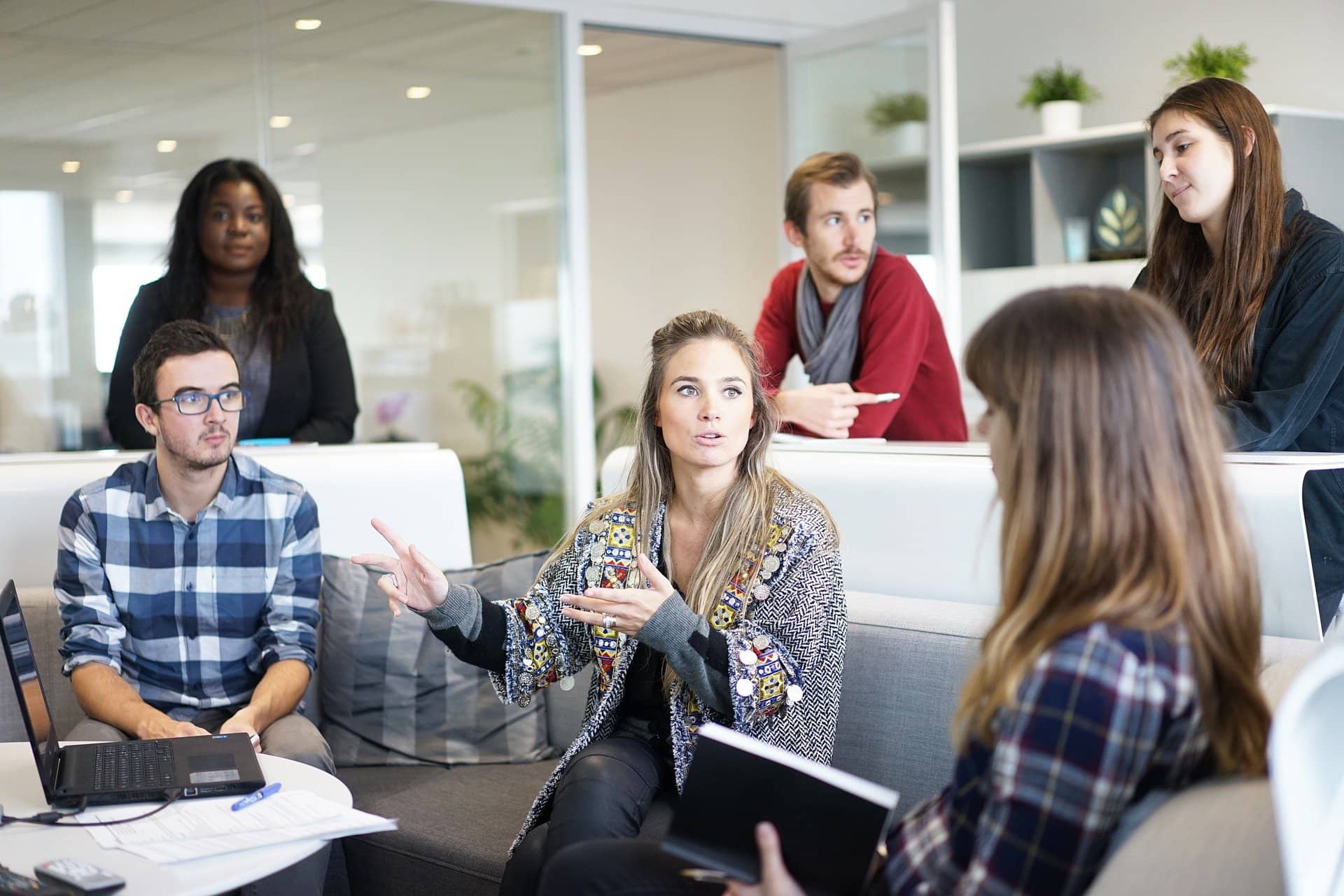 Pourquoi c’est mieux de travailler en groupe ?